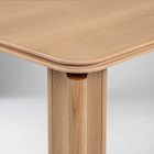 Jonnie Dining Table (76")
