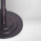 Raquel Outdoor Round Bar &amp; Counter Tables (30")