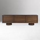 Carrie Reclaimed Wood Media Console (90")