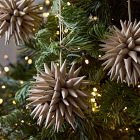 Spiky Paper Ornaments (Set of 3)