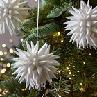 Spiky Paper Ornaments (Set of 3)