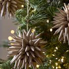 Spiky Paper Ornaments (Set of 3)
