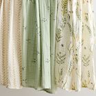 Joseph Altuzarra Blooming Garden Organic Cotton Swaddle Set