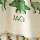 Dino Baby Blanket