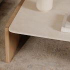 Eckford Bottichino Marble Coffee Table (41")