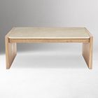 Eckford Bottichino Marble Coffee Table (41")