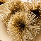 Large Mylar Ball Ornaments (Set of 4)