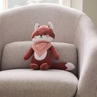 Woodland Plush Fox