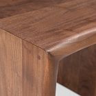 Raina Live Edge Side Table (22")