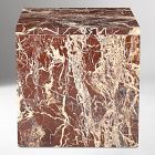 Kallai Marble Side Table (20")