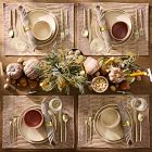 Festive Bird Napkin Ring