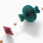 Scandi Accordion Paper Garland