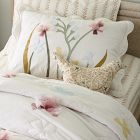 Joseph Altuzarra Botanical Bird Pillow