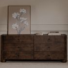 Rivka 6-Drawer Dresser (70")