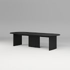 Farrow Elliptical Communal Table