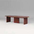 Farrow Elliptical Communal Table