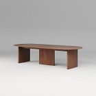 Farrow Elliptical Communal Table