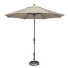 Round Outdoor Market Umbrella (9')