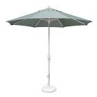 Round Outdoor Market Umbrella (9')