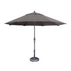 Round Outdoor Market Umbrella (11')