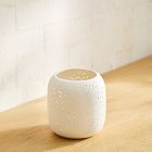 Constellation Pierced Ceramic Candleholders