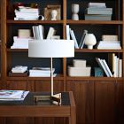 Hennings Fabric Table Lamp (20")