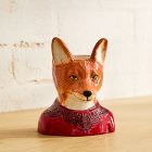 Dapper Animal Planters