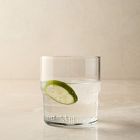 Essential Stacking Drinking Glass Collection