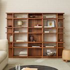 Wallace Modular Narrow Shelf Unit (48")