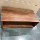 Open Box: Calla Solid Wood Coffee Table (48")