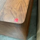 Open Box: Calla Solid Wood Coffee Table (48")