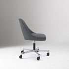 Sterling 5-Star Armless Conference Chair