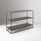 Greenpoint Low Open Bookcase