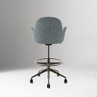 Kent Height Adjustable Stool