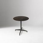 Simii Trellex Round X-Base Marble Table