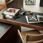 Hughes L-Shaped Desk with File &amp; Storage Cabinets (68")