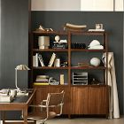 Hughes Tall Double Wide Bookcase (68")