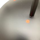 Open Box: Piero Pendant (20") - Matte Black, Antique Brass