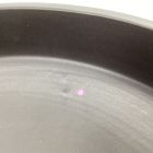 Open Box: Pure Ceramic Decorative Bowl (19.5") - Black