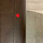 Open Box: Whitney Rectangle Coffee Table (48") - Dark Walnut