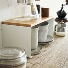 Yamazaki Stackable Countertop Shelf