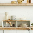 Yamazaki Stackable Countertop Shelf