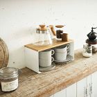 Yamazaki Stackable Countertop Shelf