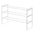 Yamazaki 3-Tier Expandable Shoe Rack