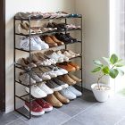 Yamazaki 3-Tier Expandable Shoe Rack