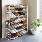 Yamazaki 3-Tier Expandable Shoe Rack