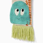 Monsters Wall Hanging Height Chart