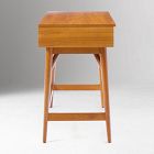 Mid-Century Adjustable Desk (36")