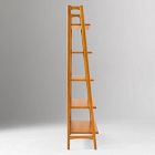 Mid-Century Bookshelf (38")