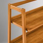 Mid-Century Low Bookshelf (36")
